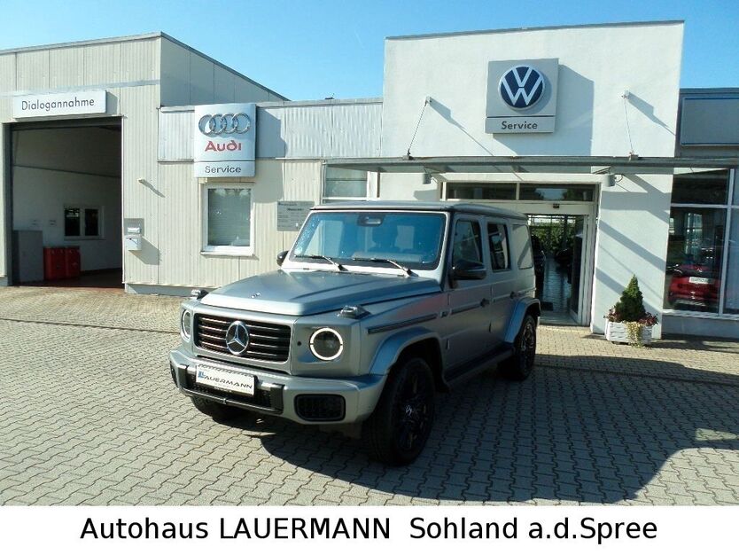 Mercedes-Benz G 450 3.129 km 173.450 € Sohland 02689