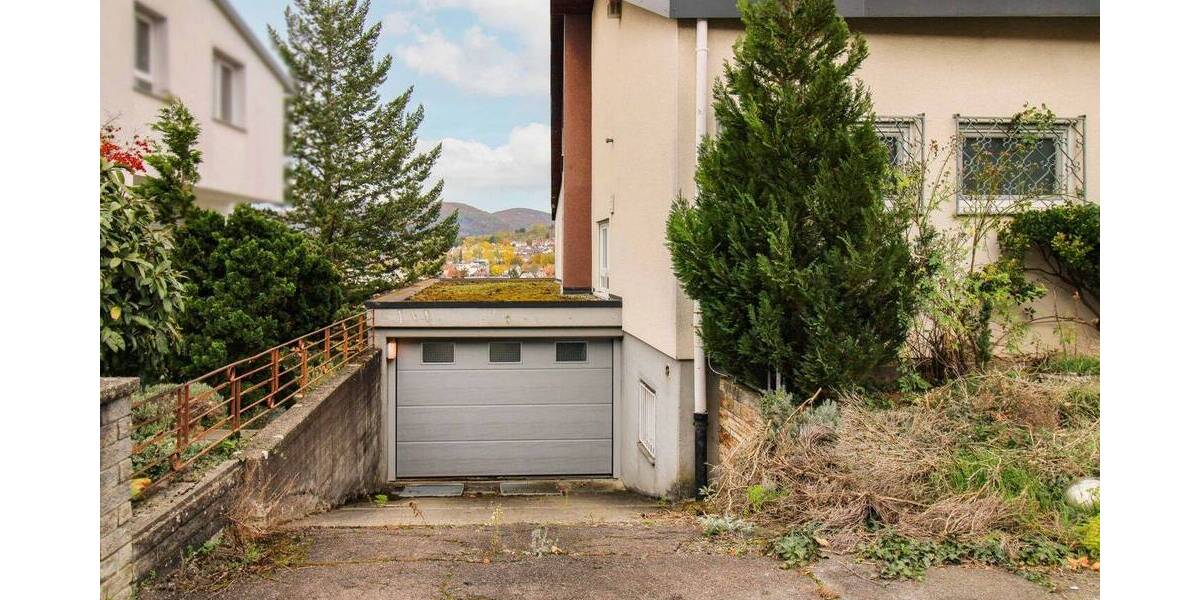 Einfamilienhaus Pfullingen - 7 Zimmer, 599.000&euro; | Angebot:26689245