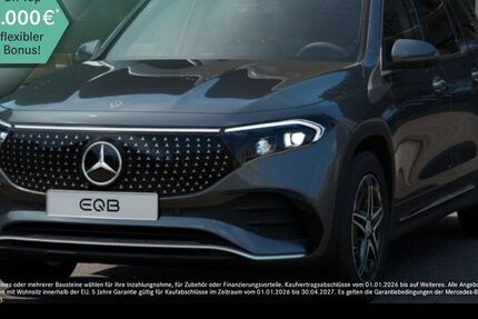 Mercedes-Benz EQB 23.497 km 45.990 &euro; Berlin 10587