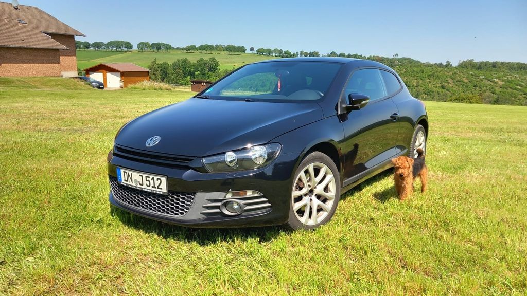 VW Scirocco 181.419 km 4.000 &euro; Hürtgenwald 52393
