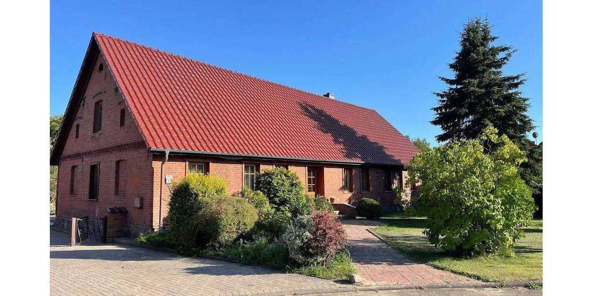 Bauernhaus, Landhaus Putlitz Telschow-Weitgendorf - 4 Zimmer, 180 m&sup2;, 369.000&euro; | Angebot:26055223
