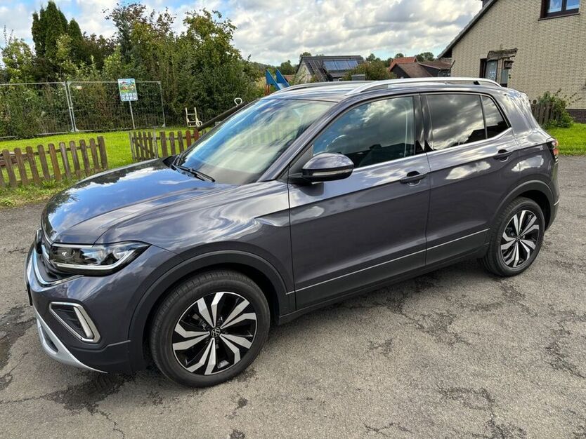 T-Cross