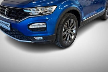 VW T-Roc 27.500 km 23.500 &euro; Siegsdorf 83313