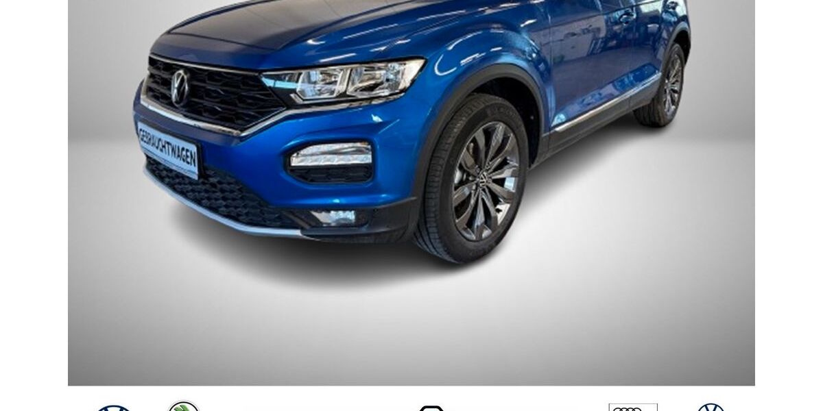 VW T-Roc 27.500 km 23.500 &euro; Siegsdorf 83313