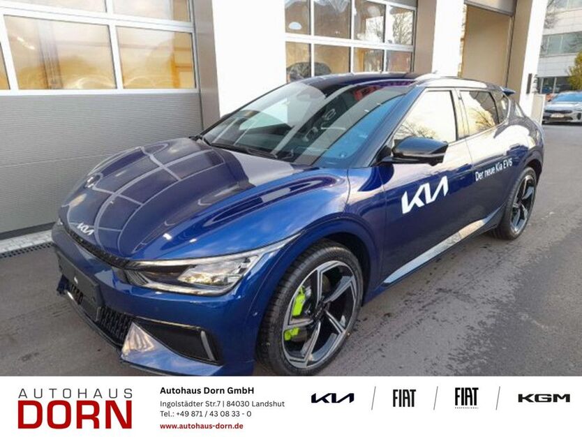 Kia EV6 14.900 km 56.790 € Landshut 84030