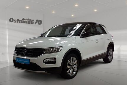 VW T-Roc 55.499 km 16.785 &euro; Fritzlar 34560