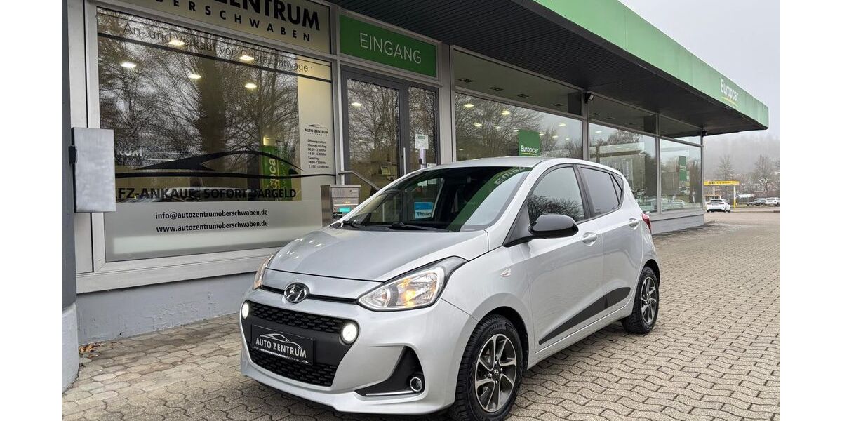 Hyundai i10 133.220 km 7.590 &euro; Sigmaringen 72488