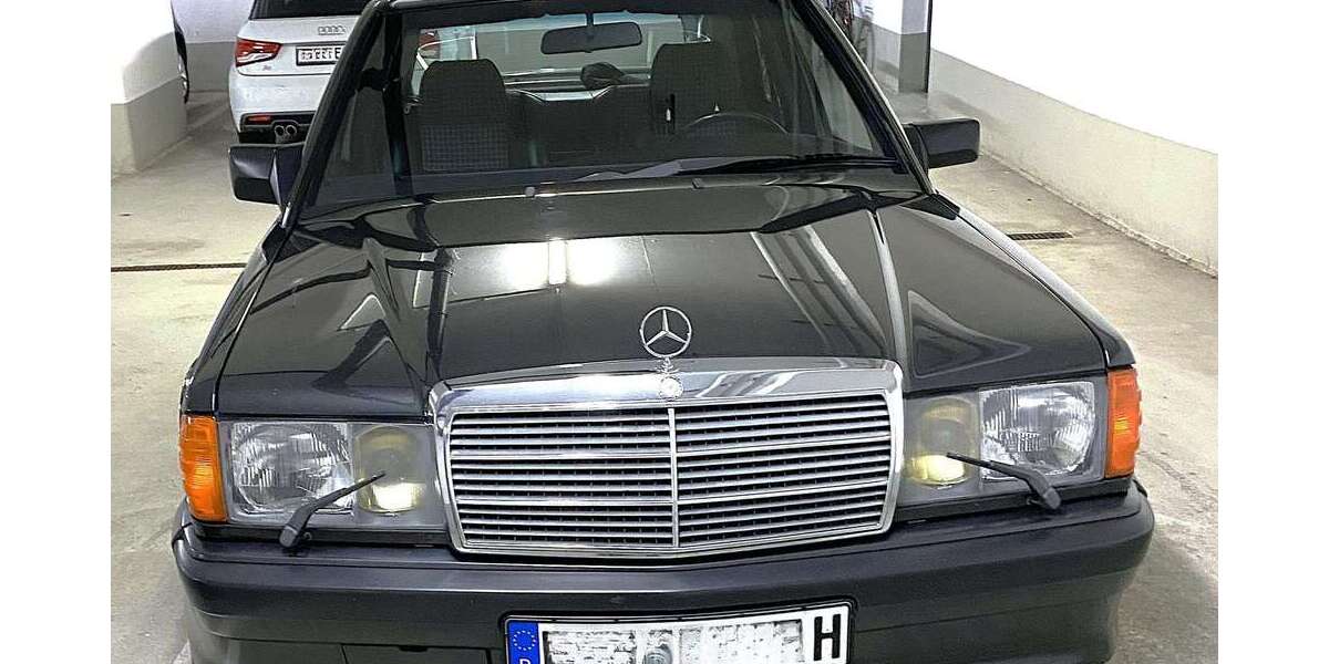 Mercedes-Benz 190 116.500 km 44.900 &euro; Hofheim 65719