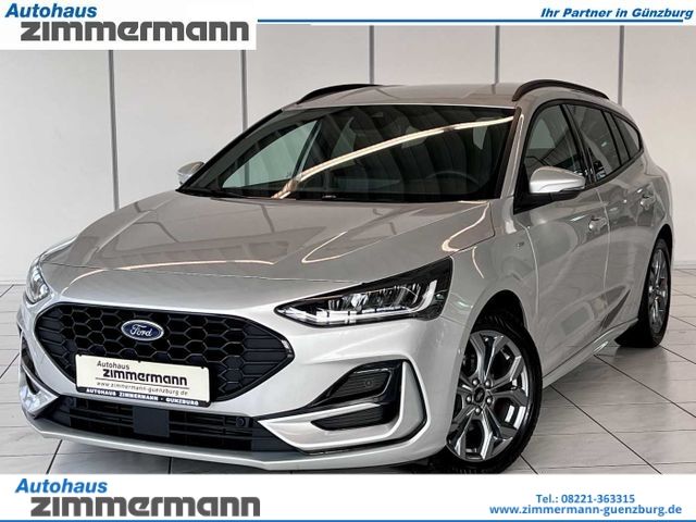 Ford Focus 30.636 km 21.790 € Günzburg 89312