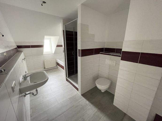 Etagenwohnung Lichtenstein - 3 Zimmer, 63 m&sup2;, 366&euro; | Angebot:24823874