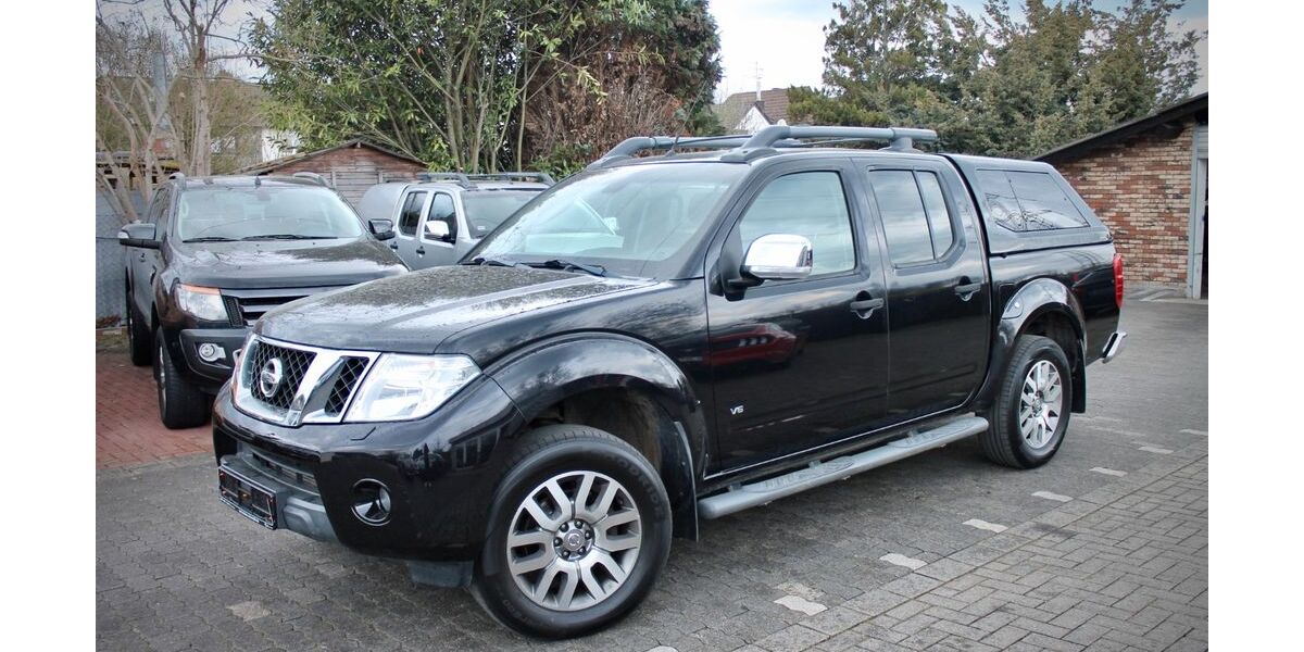 Nissan Navara 129.000 km 16.900 &euro; Köln 51145