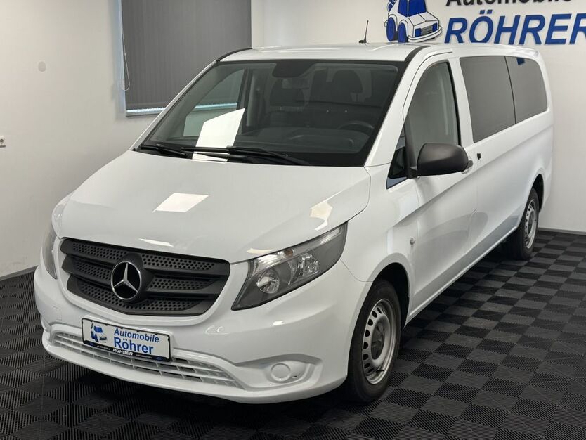 Mercedes-Benz Vito 125.450 km 19.500 € Weingarten 88250