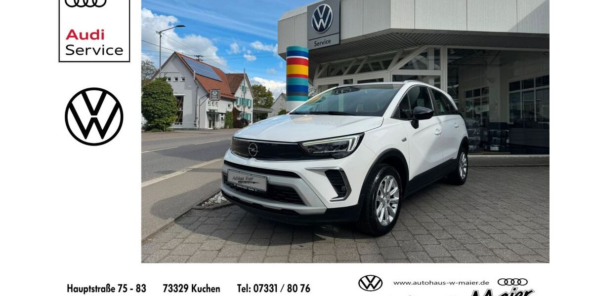 Opel Crossland (X) 33.950 km 15.777 &euro; Kuchen 73329