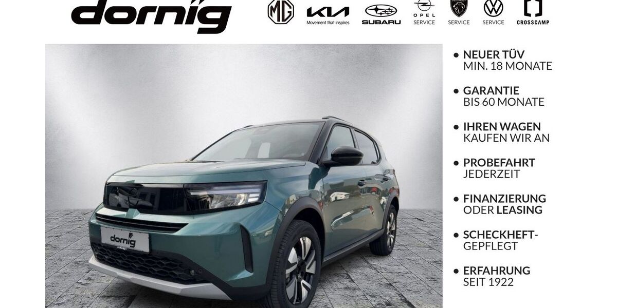 Opel Frontera 2.000 km 26.650 &euro; Helmbrechts 95233