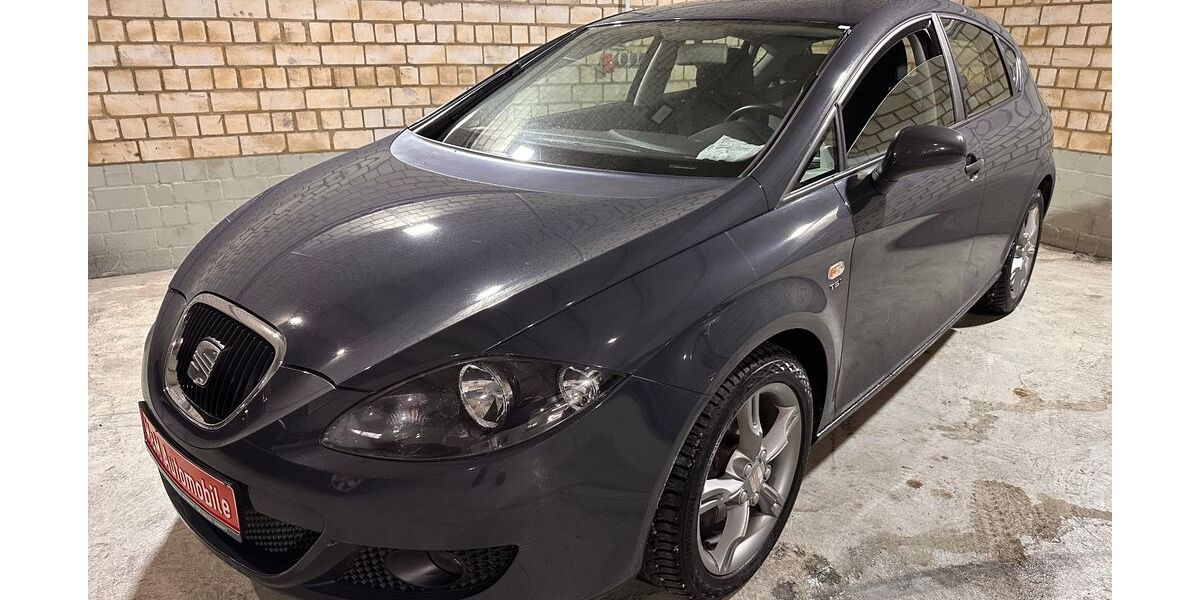 Seat Leon 95.933 km 5.499 &euro; Hamburg 21079