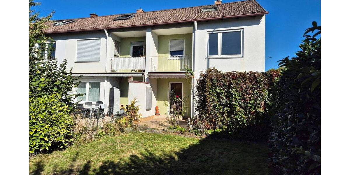 Teilrenoviertes Reiheneckhaus in ruhiger Lage - kurzfristig verfügbar - 5 zimmer