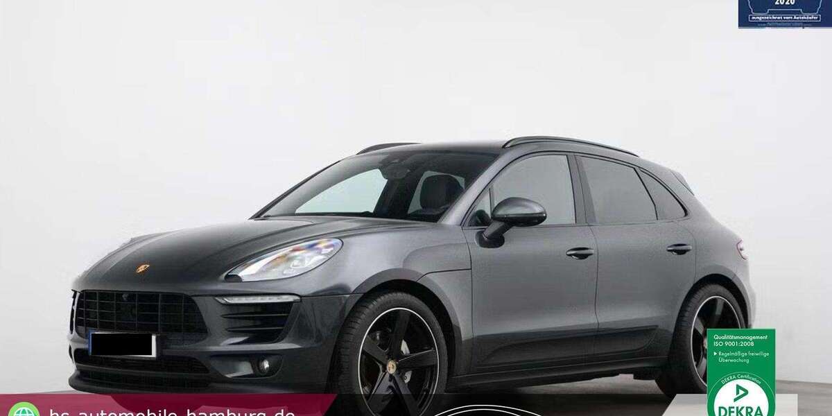 Porsche Macan 154.720 km 35.600 &euro; Bad Segeberg ( bei Hamburg) 23795
