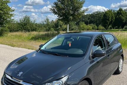 Peugeot 308 94.000 km 9.400 &euro; Holzgerlingen 71088