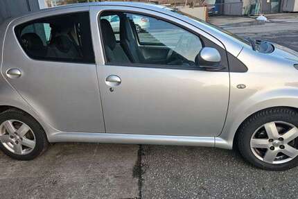 Toyota Aygo 127.529 km 3.000 &euro; Norderstedt 22848
