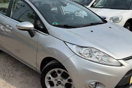 Ford Fiesta 139.993 km 4.790 &euro; Berlin 13089