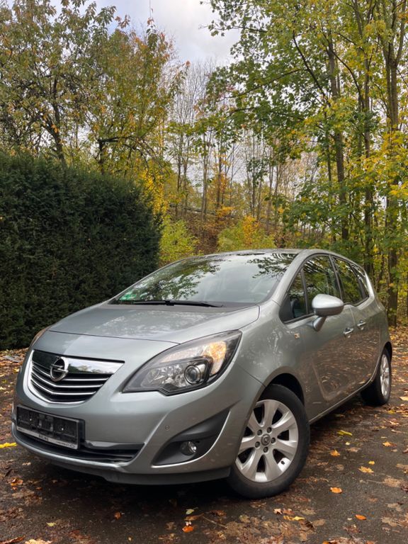 Opel Meriva 127.000 km 5.499 € Arnsberg 59755