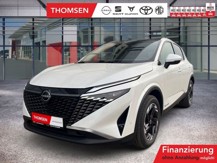 Nissan Qashqai 7.015 km 32.850 € Halstenbek 25469