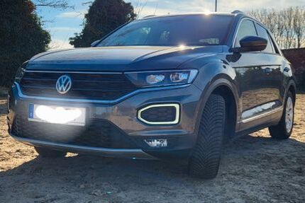 VW T-Roc 85.000 km 19.880 &euro; PRENZLAU 17291