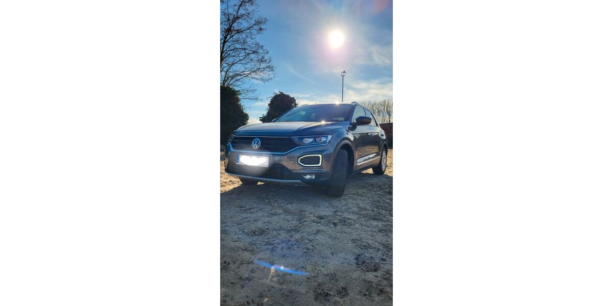 VW T-Roc 85.000 km 19.880 &euro; PRENZLAU 17291