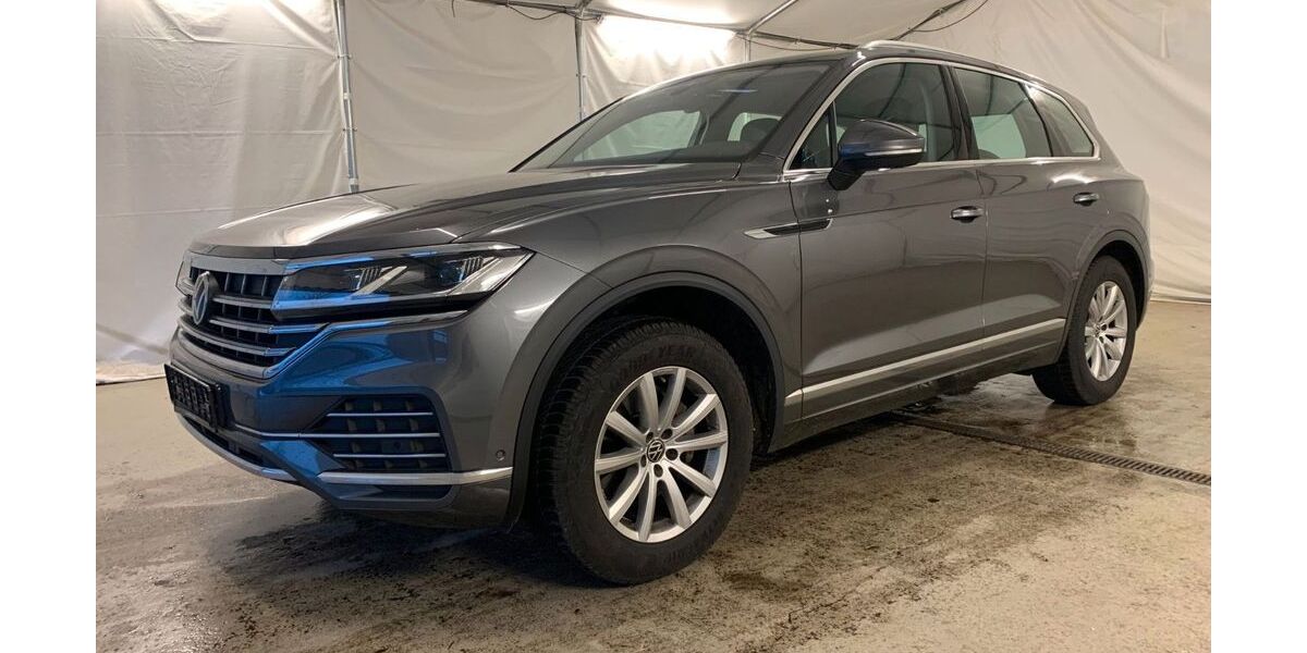 VW Touareg 213.500 km 28.990 &euro; Steinbach-Hallenberg OT Herges-Hallenberg 98587