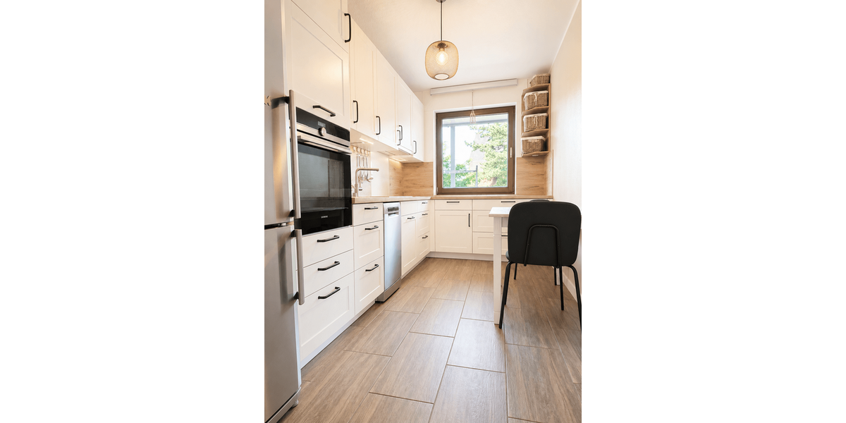 Etagenwohnung Halle (Westfalen) - 3 Zimmer, 82 m&sup2;, 244.000&euro; | Angebot:27018655