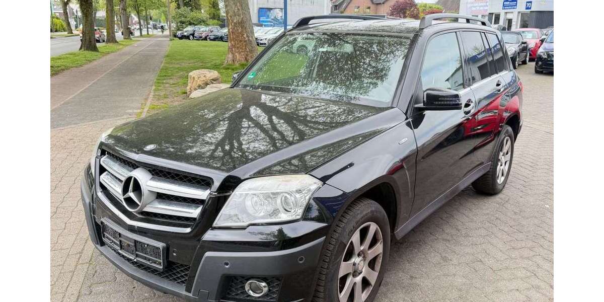 Mercedes-Benz GLK 220 361.000 km 3.990 &euro; Ahlen 59227