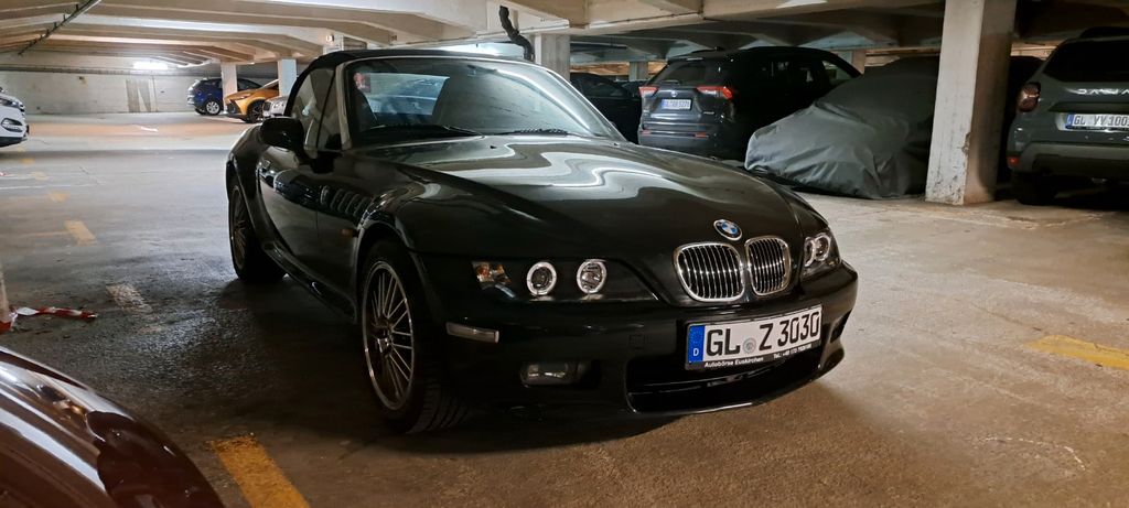 BMW Z3 229.000 km 9.990 &euro; Kürten 51515