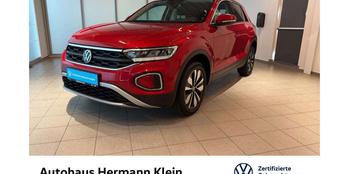 VW T-Roc 44.213 km 23.880 &euro; Fuldatal 34233