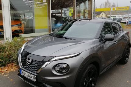 Nissan Juke 12.603 km 22.000 € Wunsiedel 95632