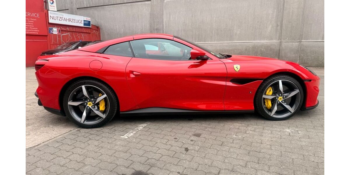 Ferrari Portofino 4.000 km 274.890 &euro; Berlin Marienfelde 12277