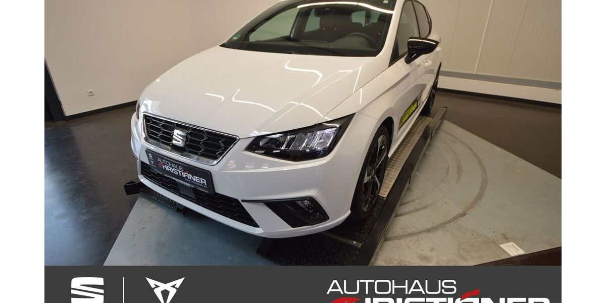 Seat Ibiza 17.500 km 23.990 &euro; Ladbergen 49549