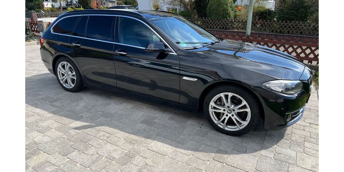 BMW 525 138.000 km 16.900 &euro; Fensterbach-Dürnsricht 92269