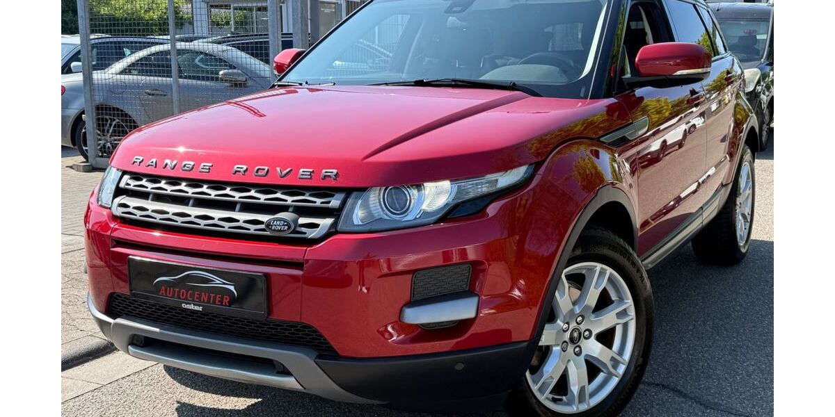 Land Rover Range Rover Evoque 148.000 km 15.990 &euro; Weinheim 69469