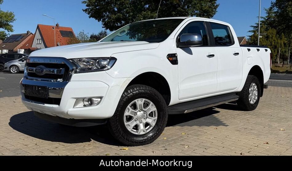 Ford Ranger 215.900 km 15.000 € Neustadt am Rübenberge 31535