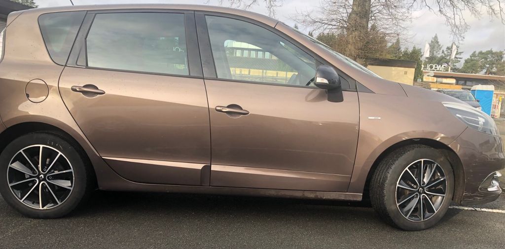 Renault Scenic 245.000 km 3.900 &euro; Schloss Holte 33758