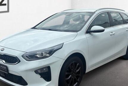 Kia ceed / Ceed 89.954 km 15.090 &euro; Marburg 35043