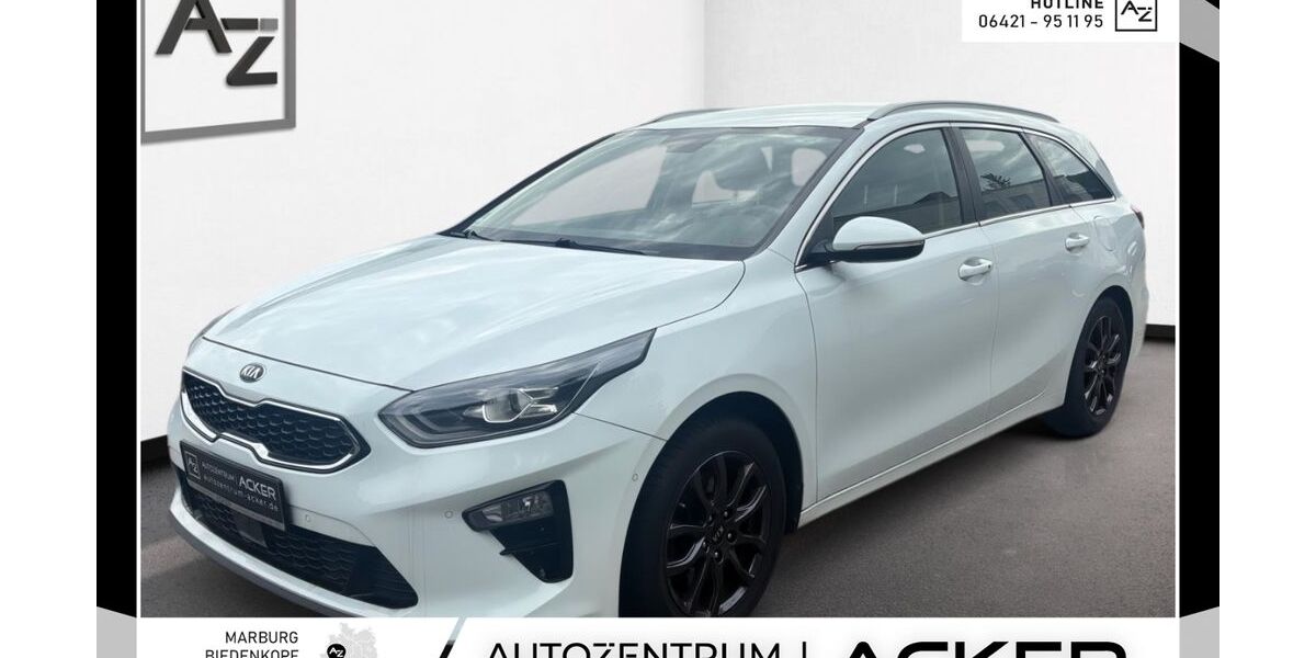 Kia ceed / Ceed 89.954 km 15.090 &euro; Marburg 35043