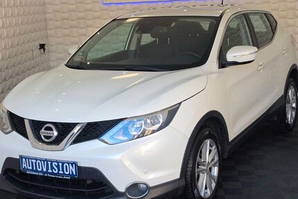 Nissan Qashqai 107.000 km 11.950 &euro; Herzberg am Harz 37412