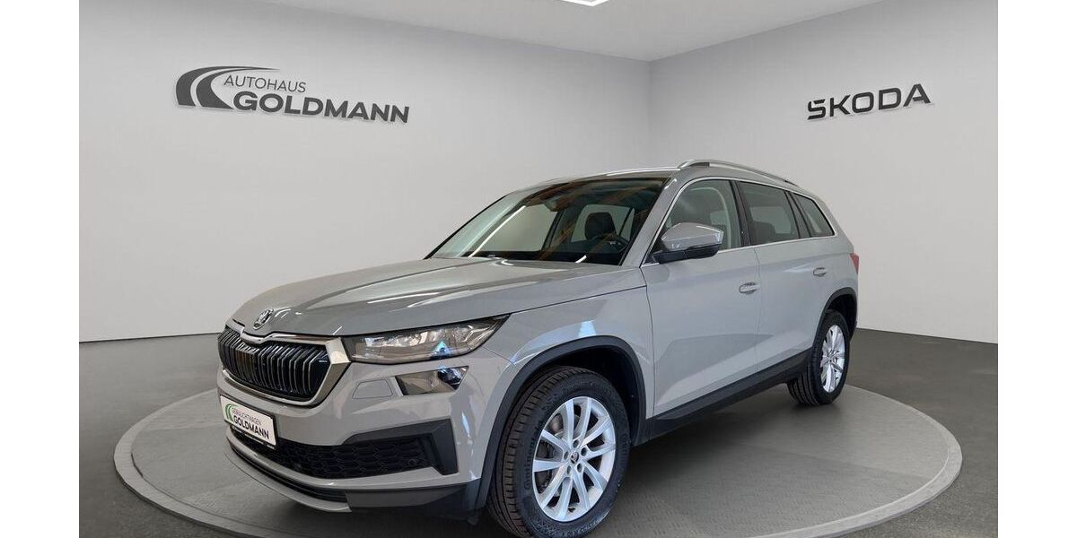 Skoda Kodiaq 141.069 km 28.980 &euro; Duderstadt 37115