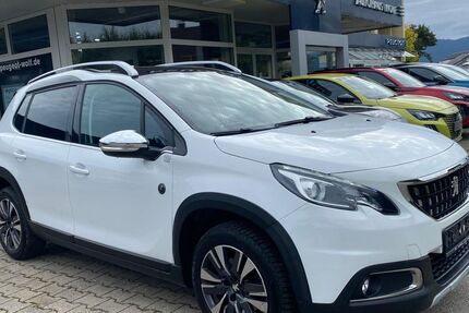 Peugeot 2008 40.943 km 13.900 € Penzberg 82377