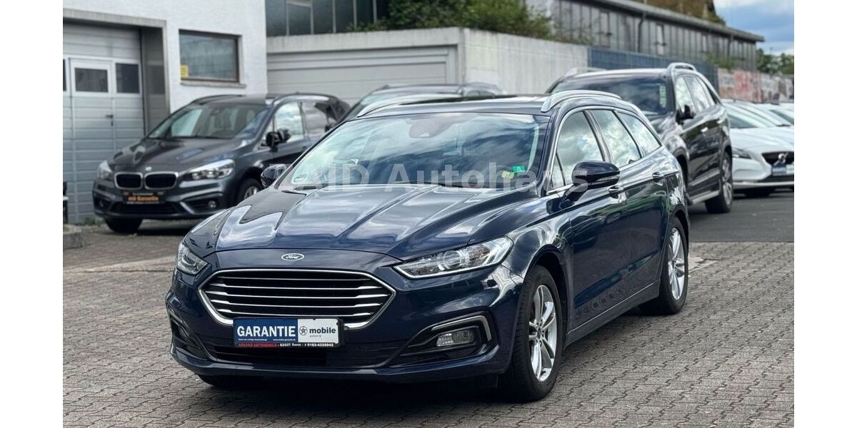 Ford Mondeo 149.900 km 12.799 € Wiesloch 69168