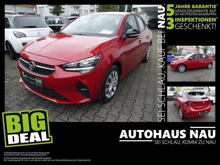 Opel Corsa 19.947 km 14.990 € Friedberg 61169