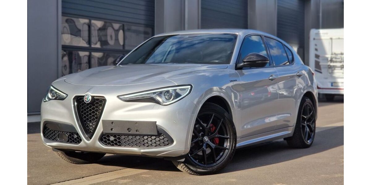Alfa Romeo Stelvio 61.412 km 35.880 € Düren 52351