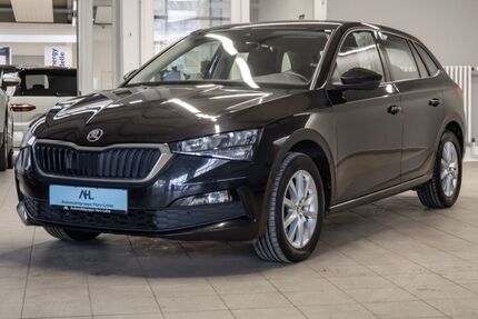 Skoda Scala 107.866 km 17.087 &euro; Northeim 37154