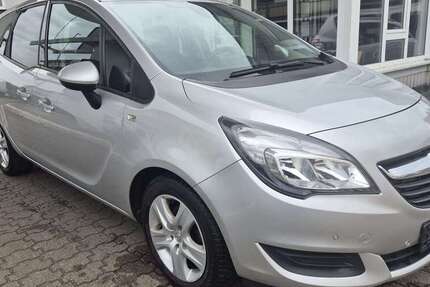 Opel Meriva 80.000 km 7.700 € Moers 47445